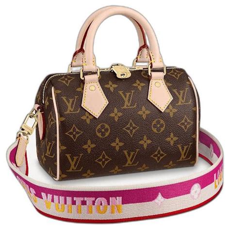 lv speedy bandouliere 20|lv speedy 20 price.